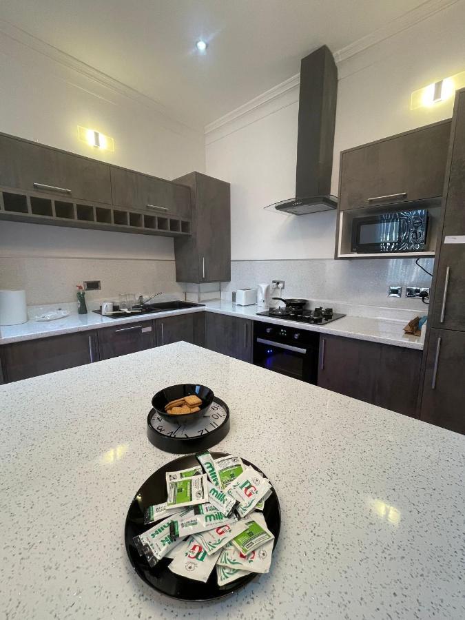 Luxury Apartment Apt5 Wolverhampton Luaran gambar