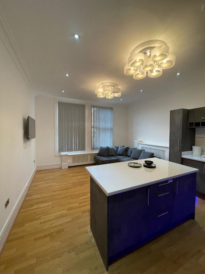 Luxury Apartment Apt5 Wolverhampton Luaran gambar
